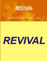 Revival Godsword Godswill Onu Taschenbuch Kartoniert / Broschiert Englisch 2015