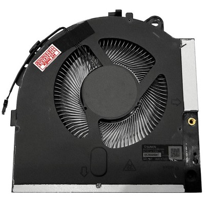 CPU version - Lüfter Kühler FAN für DELL Alienware M17 R5-nawm17r5a01 (DDR5)