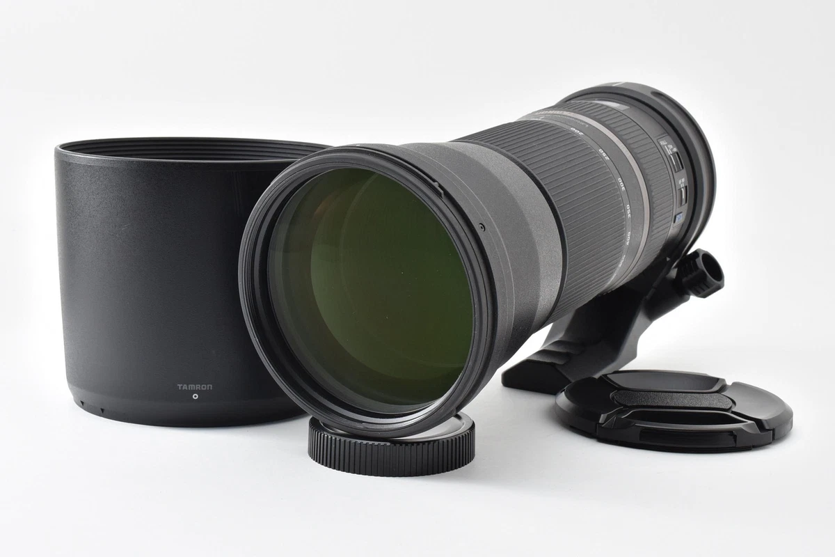 Tamron 150-600mm Camera Lenses for sale - eBay