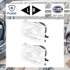 ORIGINAL® Hella Scheinwerfereinsatz, Hauptscheinwerfer Links, Rechts für VW
