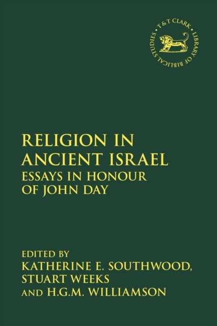 Jsot Religion In Ancient Israel Jso