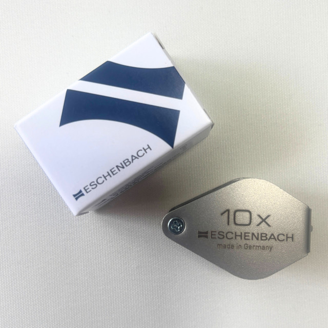 Eschenbach Eye Loupe