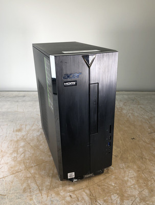 ACER ASPIRE TC-895 D17E5 I3-10100 @ 3.60GHz, 16GB RAM, NO HDD/OS