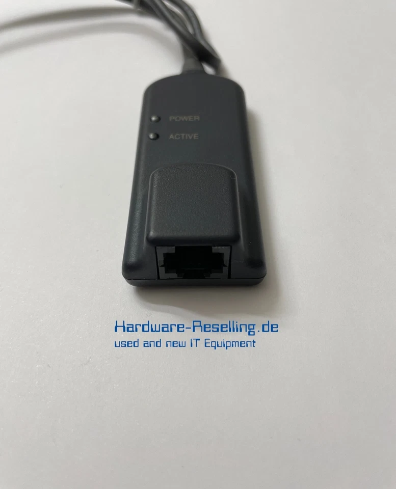 Fujitsu 520-918-501 KVM USB Adapter 2.0+VM+CAC - Bild 3 von 4