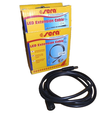 Sera LED Verlängerungskabel 1,2m Extension Cable Sera LED X-Changes Tube System