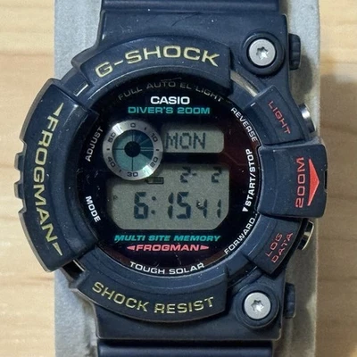 casio frogman gw200 products for sale | eBay