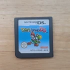 Yoshi's Island DS Nintendo DS Game Cartidge Only - Untested