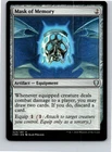 Magic the Gathering Mask of Memory Commander Legends MTG Free Shipping!