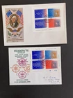 Eire Ireland FDC 1976 200th Anniversary American Independence