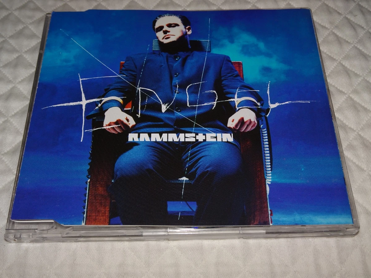 Las mejores ofertas en Rammstein Metal Power/Progressive Metal CD
