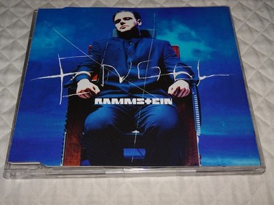 Rammstein Engel cd single