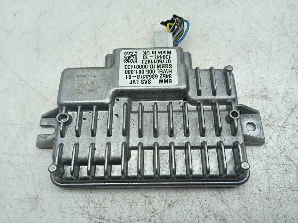 MINI COOPER SAS MÓDULO DE CONTROLE ECU 6864418 9505275 F55 2014-2024 - Imagem 2 de 4