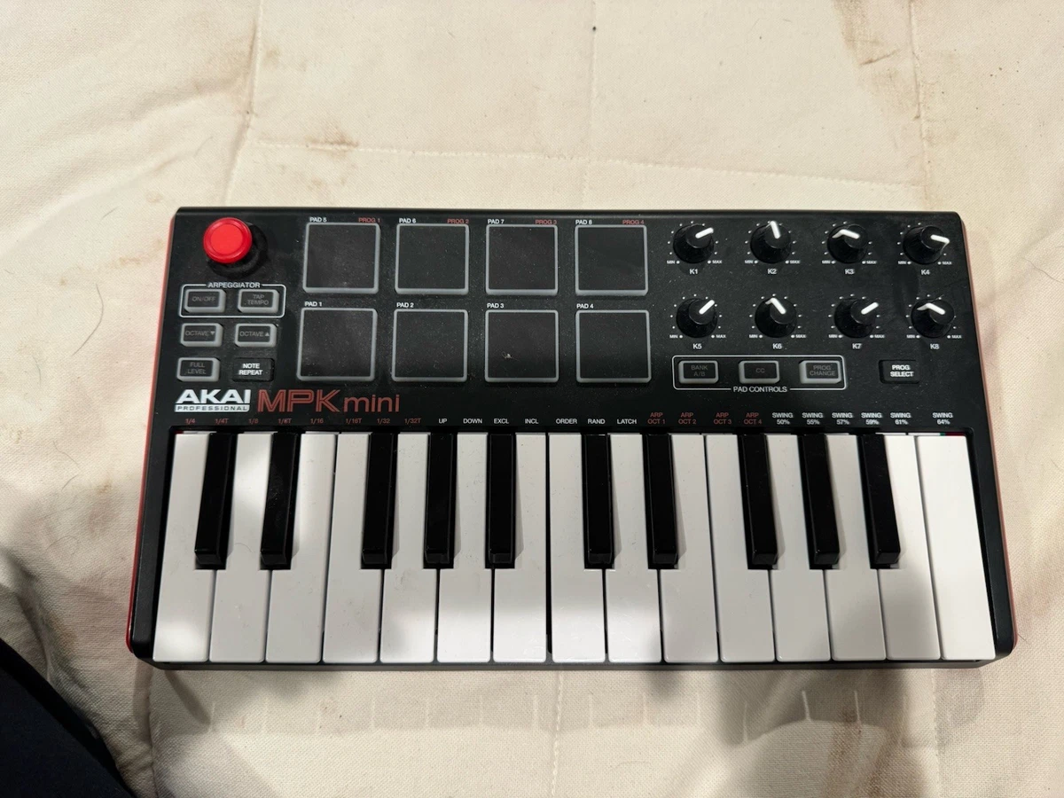 Akai Mpk Mini for sale | eBay