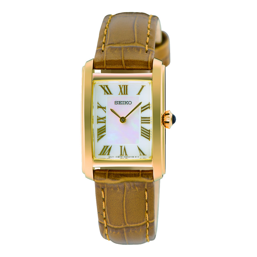 Seiko Ladies Conceptual Quartz Analogue Watch SWR100P1