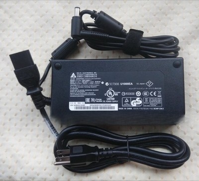 New Genuine 230W 19.5V 11.8A AC Adapter for WT72-6QME332SR42BW Laptop #jg
