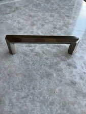 Top Knobs TK793BSN Lydia Pull 3 3/4" (c-c) Brushed Satin Nickel