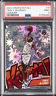 2022 PANINI CROWN ROYALE KABOOM! #16 TRACY MCGRADY PSA 9