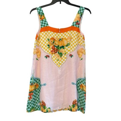 knee length dresses for ladies White Print Ciara Mini Dress