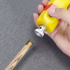 Professional Electric Cue Tip Shaper for Billiards Easy to Use and Time Saving