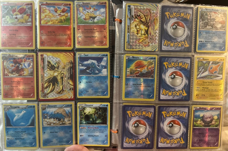 75% Completed Fates Collide Pokémon Set (171/226 Cards from Master Set)LP-NM 🔥✨ - Image 2 of 4