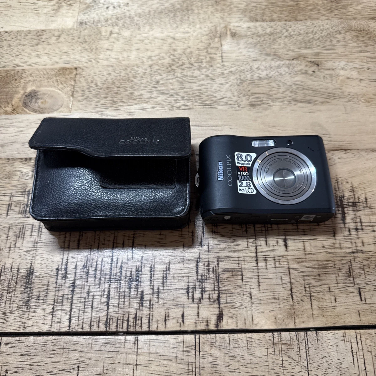 Nikon COOLPIX L15 Digital Cameras for Sale | Shop New & Used
