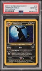 2001 Pokemon Neo Discovery 1st Edition Umbreon Holo #13 PSA 10 POP - 103 ? ?‍⬛