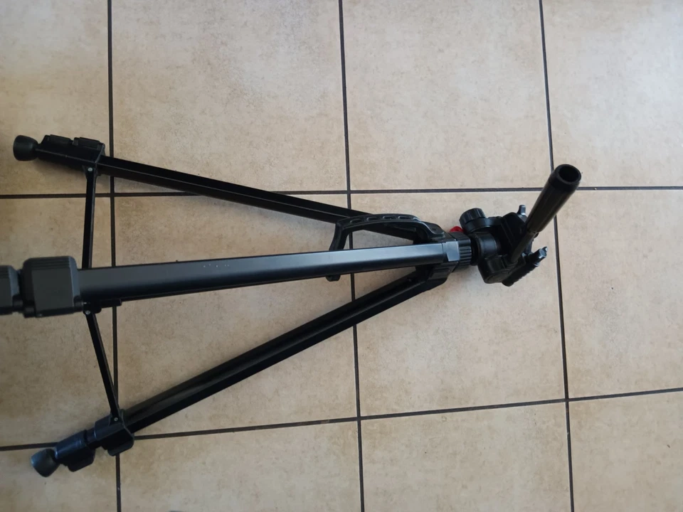 Trípode Vidpro 60" TT-1000RC Foto 3 de 4