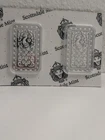 Lot Of 2, 1 oz .9999 Silver Bars - Scottsdale Marquee Peacock Silver Bullion Bar