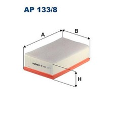 Luftfilter für Renault Espace 5 JR Talisman LP KP | 24530474