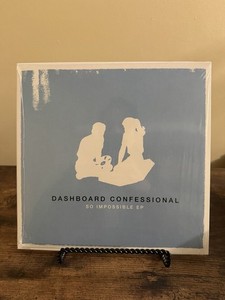 Dashboard Confessional Vinyl | eBay