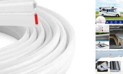 RV Roof Vent Seal 118'',RV Seal Replacement for RV Vent Covers for Roof 118 Inch