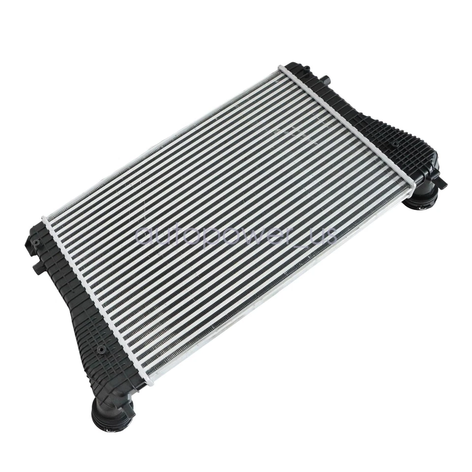 Intercooler para Volkswagen Jetta Eos GTI Audi A3 TT Quattro L4 2,0 L turboalimentado Foto 2 de 4