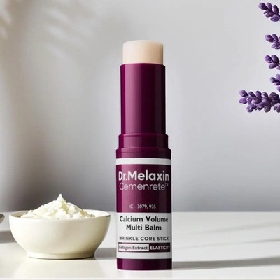 Dr. Melaxin Cemenrete Calcium Volume Multi Balm   Anti-Falten-Stick (K-Beauty)