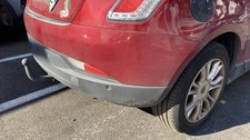 Pare-choc arrière Lancia DELTA