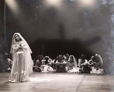 8x10 BW Photo Bruce Davison AS YOU LIKE IT Hollywood Character Actor