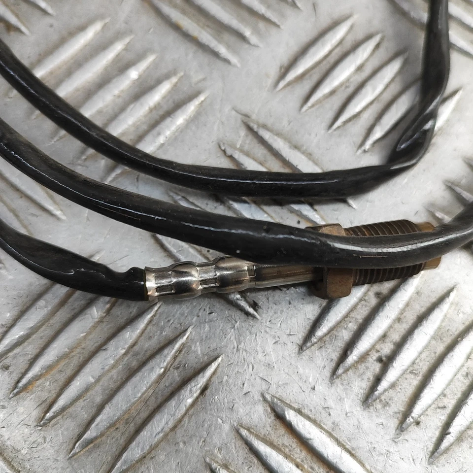 Sensore temperatura furgone CITROËN JUMPY MK3 9812376480 1.5 Diesel 88kw 31883056 - Immagine 4 di 4