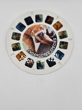 View Master Discovery Endangered Species Reel A 34820JY 2000