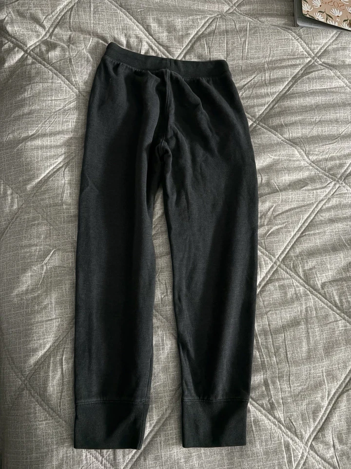 Pantalones deportivos grises Gap talla XL para niños Foto 2 de 2