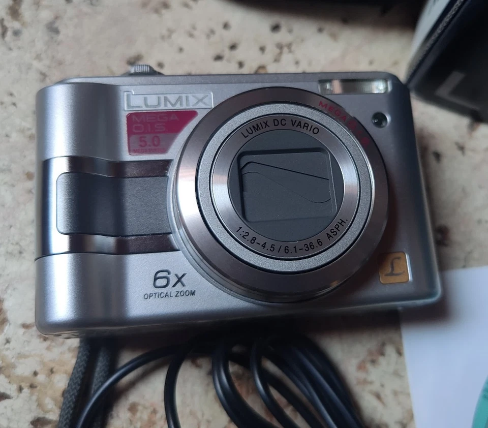 Panasonic Lumix DMC-LZ3, Foto 1 von 3