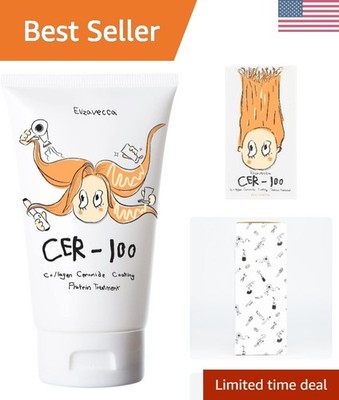 cer-100 collagen coating hair protein treatment 100ml