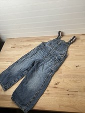 OSHKOSH B'GOSH Baby Boys' 24M Toddler Carpenter Style Denim Overalls