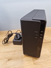 Synology DS118 Single Bay NAS with PSU