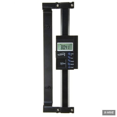 Digital Calipers iGaging Readout DRO Quill Kit Mounting Bracket Bridgeport Type