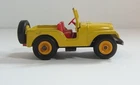 Vintage Matchbox Lesney JEEP #72