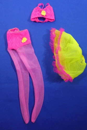 Vintage Barbie-1969 Close-ups Lingerie Set - In VGC!!!