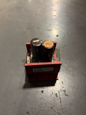 KB Electronics Variable Frequency AC Drive KBVF-14 0-230VAC 50/60Hz 4.0A USED 