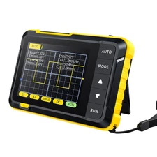 Standard Handheld Oscilloscope: Small Size, Accurate Performance
