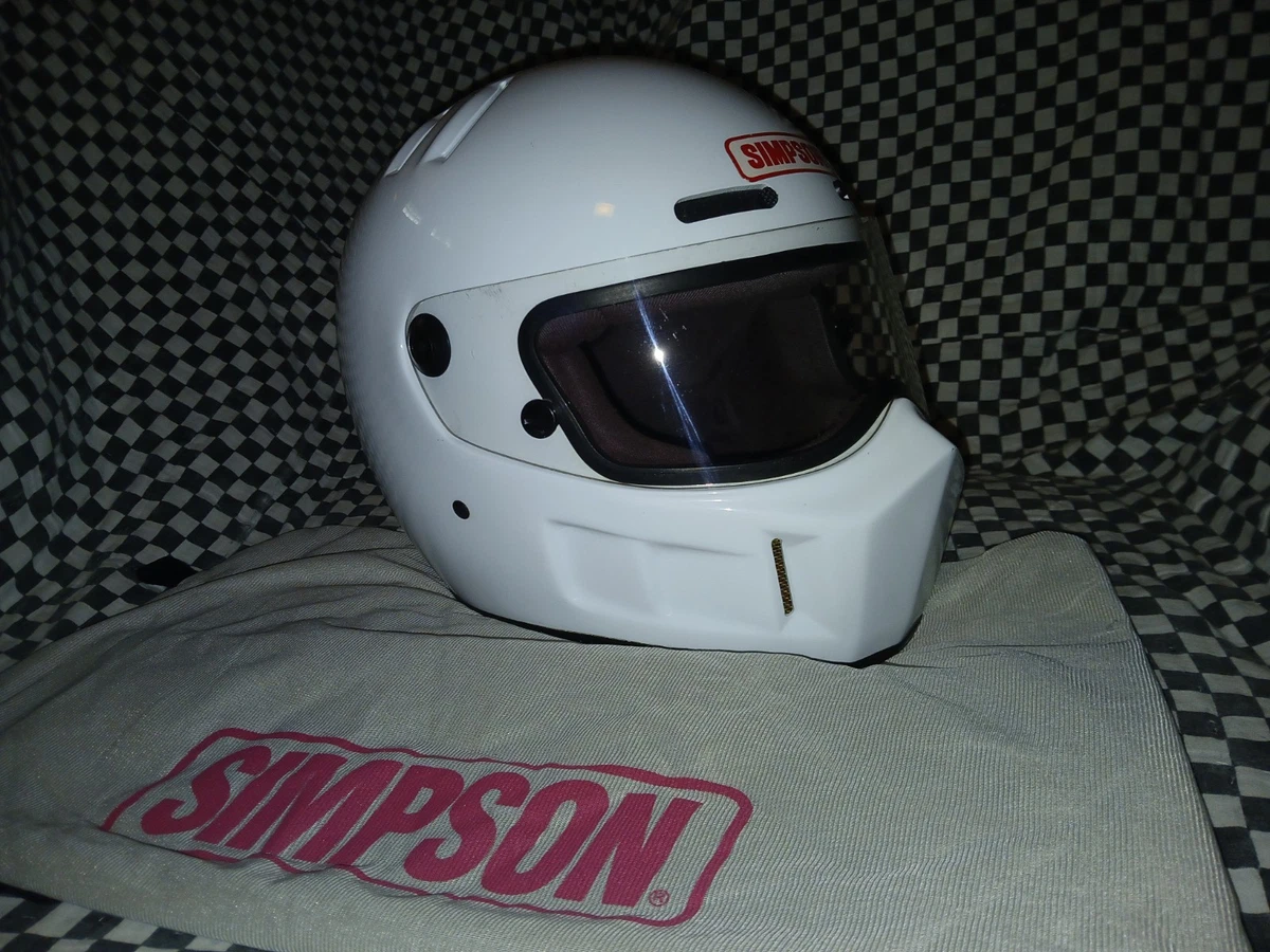 Simpson Vintages Helmets for sale | eBay