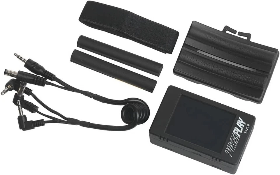 2025 Latest Immersion RC PowerPlay Vintage Camera Monitor with DVR LCD Screen - Image 2 of 4