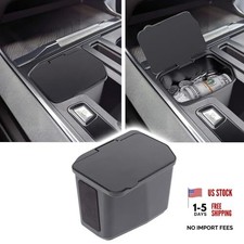 Center Console Coin Box Organizer Compatible with Ford F150 2021-2026  F150